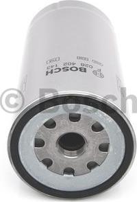 BOSCH F 026 402 143 - Palivový filtr parts5.com