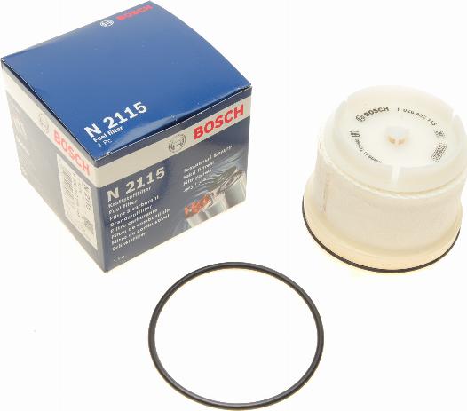 BOSCH F 026 402 115 - Fuel filter parts5.com