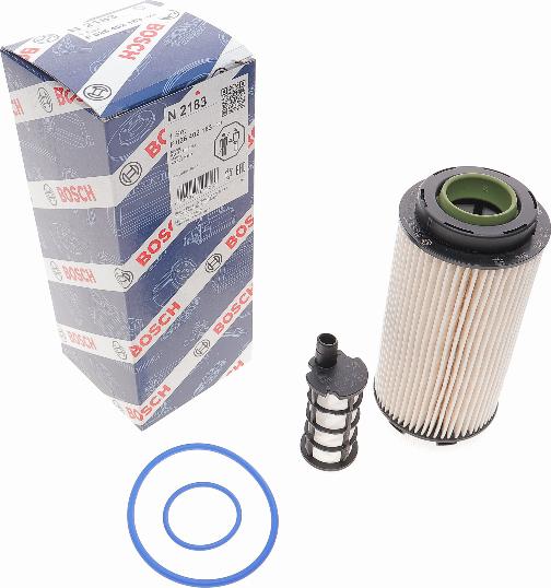 BOSCH F 026 402 183 - Filtr paliwa parts5.com