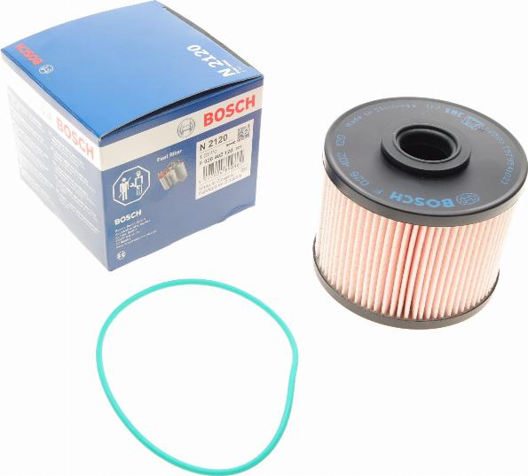 BOSCH F 026 402 120 - Fuel filter parts5.com