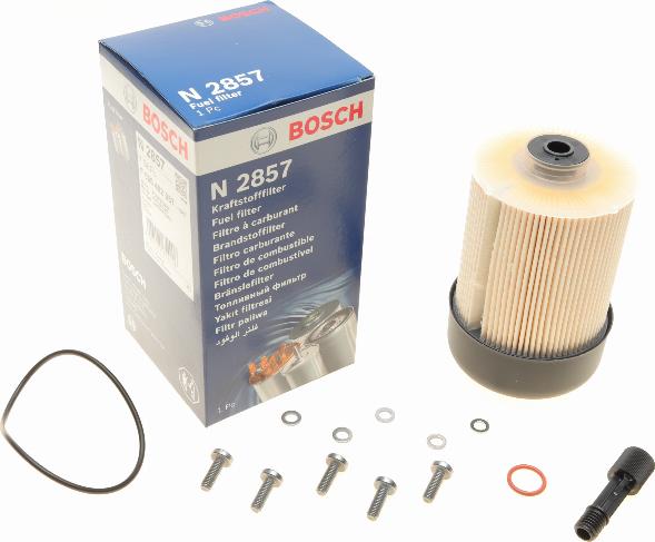 BOSCH F 026 402 857 - Filtro combustible parts5.com