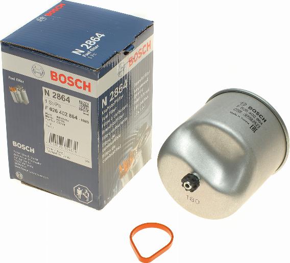 BOSCH F 026 402 864 - Kraftstofffilter parts5.com