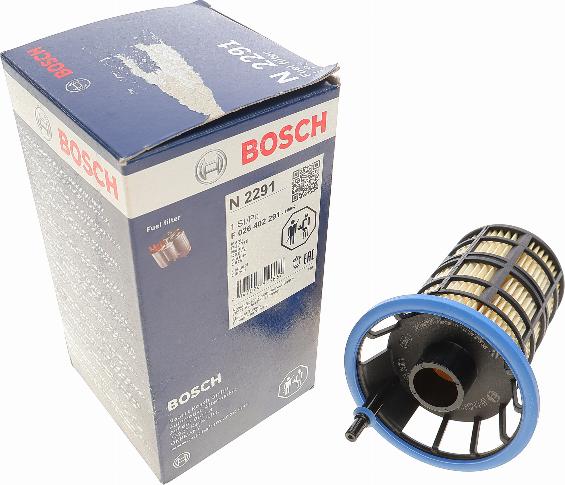 BOSCH F 026 402 291 - Filter za gorivo parts5.com