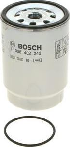 BOSCH F 026 402 242 - Fuel filter parts5.com