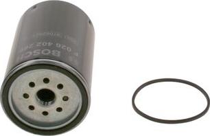 BOSCH F 026 402 269 - Palivový filtr parts5.com