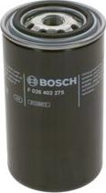 BOSCH F 026 402 275 - Fuel filter parts5.com