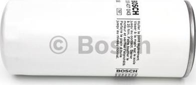 BOSCH F 026 407 043 - Filtru ulei parts5.com