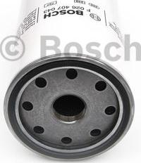 BOSCH F 026 407 043 - Oljni filter parts5.com