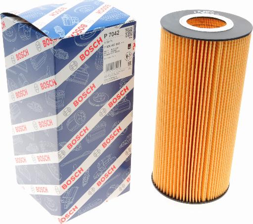 BOSCH F 026 407 042 - Olejový filter parts5.com