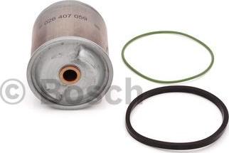 BOSCH F 026 407 059 - Filtru ulei parts5.com