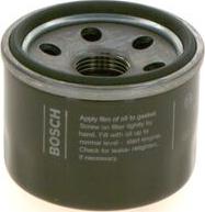 BOSCH F 026 407 050 - Filtro de aceite parts5.com