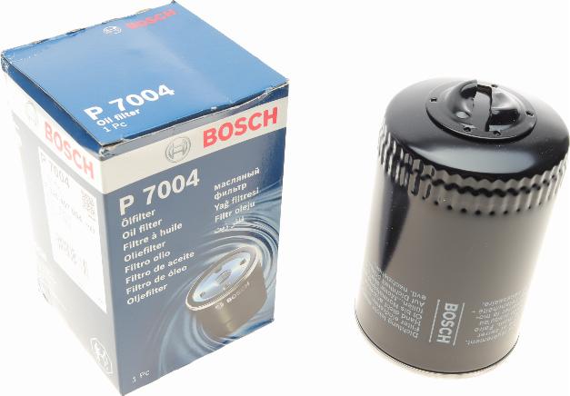 BOSCH F 026 407 004 - Öljynsuodatin parts5.com