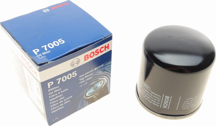 BOSCH F 026 407 005 - Маслен филтър parts5.com