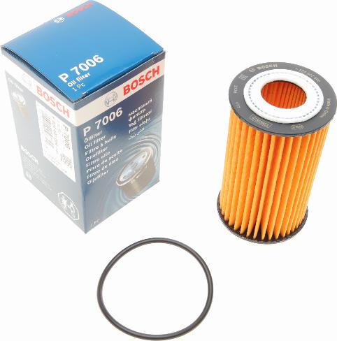 BOSCH F 026 407 006 - Olejový filter parts5.com