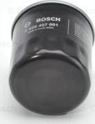 BOSCH F 026 407 001 - Φίλτρο λαδιού parts5.com