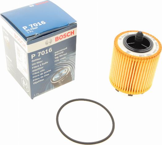 BOSCH F 026 407 016 - Filtru ulei parts5.com