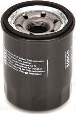 BOSCH F 026 407 025 - Oil Filter parts5.com