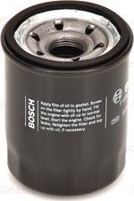 BOSCH F 026 407 025 - Oil Filter parts5.com