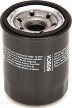 BOSCH F 026 407 025 - Oil Filter parts5.com