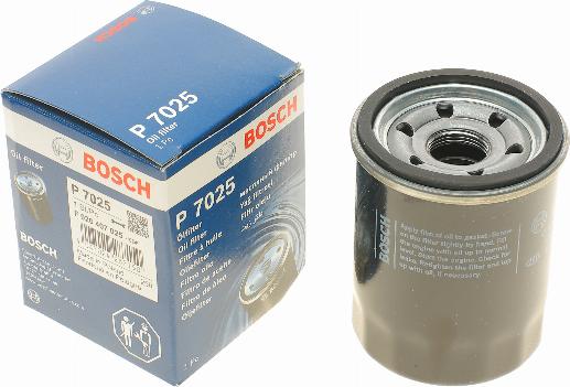 BOSCH F 026 407 025 - Olajszűrő parts5.com