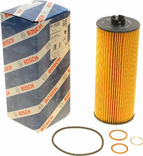 BOSCH F 026 407 026 - Olejový filtr parts5.com