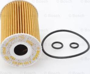 BOSCH F 026 407 023 - Oljni filter parts5.com