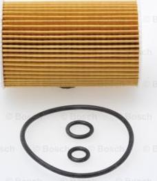 BOSCH F 026 407 023 - Oljni filter parts5.com