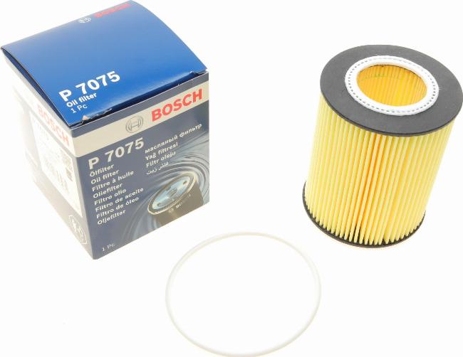 BOSCH F 026 407 075 - Filtro de aceite parts5.com