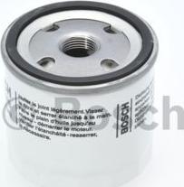 BOSCH F 026 407 078 - Φίλτρο λαδιού parts5.com