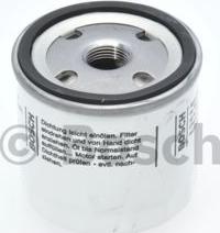 BOSCH F 026 407 078 - Φίλτρο λαδιού parts5.com