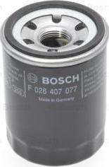 BOSCH F 026 407 077 - Filter za ulje parts5.com