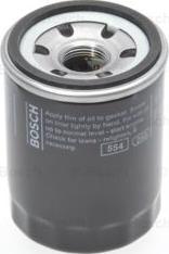 BOSCH F 026 407 077 - Filter za ulje parts5.com