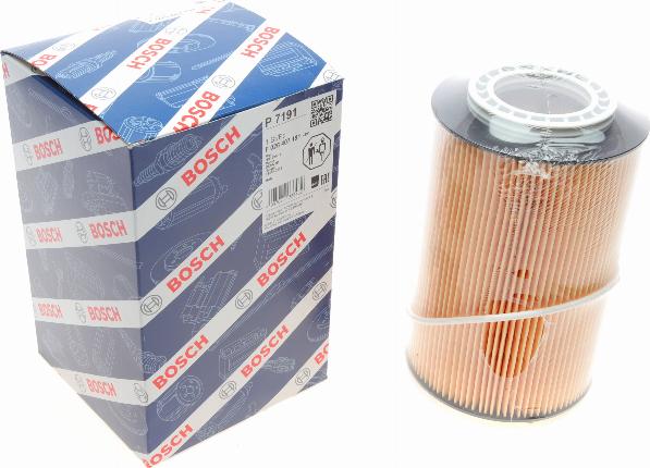 BOSCH F 026 407 191 - Õlifilter parts5.com