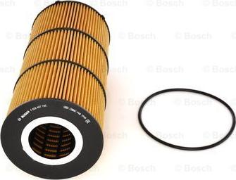 BOSCH F 026 407 192 - Маслен филтър parts5.com