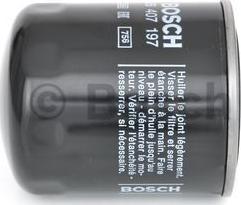 BOSCH F 026 407 197 - Hidrolik filtre, otomatik şanzıman parts5.com