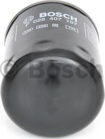 BOSCH F 026 407 197 - Hidrolik filtre, otomatik şanzıman parts5.com