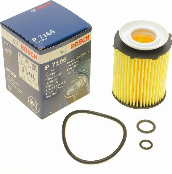 BOSCH F 026 407 166 - Filter za ulje parts5.com