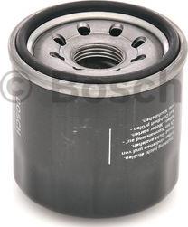 BOSCH F 026 407 160 - Oil Filter parts5.com