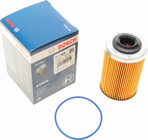 BOSCH F 026 407 109 - Filtru ulei parts5.com