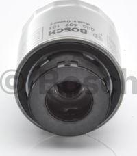 BOSCH F 026 407 181 - Oljni filter parts5.com