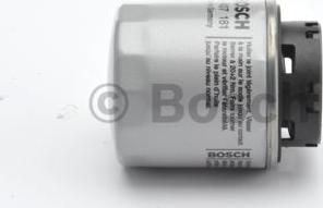 BOSCH F 026 407 181 - Oljni filter parts5.com