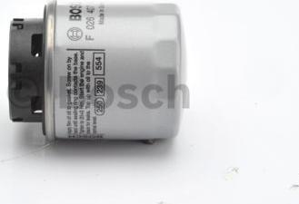 BOSCH F 026 407 181 - Oljni filter parts5.com