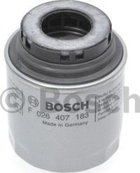 BOSCH F 026 407 183 - Ölfilter parts5.com