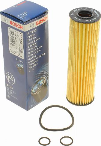 BOSCH F 026 407 132 - Filtro de aceite parts5.com