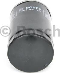 BOSCH F 026 407 179 - Filtro de aceite parts5.com