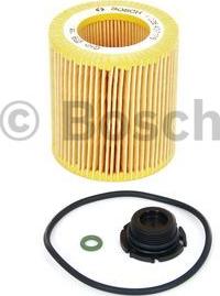 BOSCH F 026 407 175 - Oil Filter parts5.com