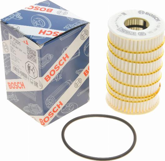 BOSCH F 026 407 331 - Olejový filter parts5.com