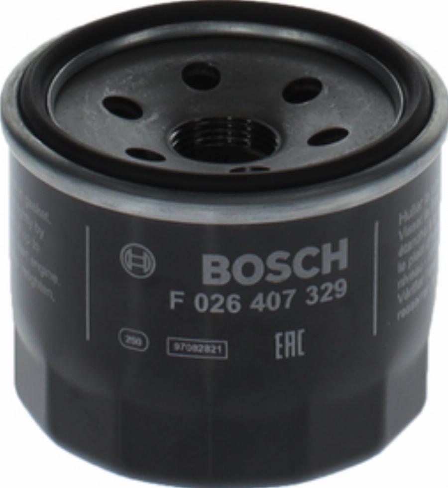 BOSCH F 026 407 329 - Filtar za ulje parts5.com