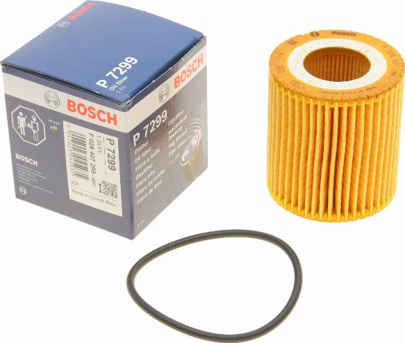 BOSCH F 026 407 299 - Oljni filter parts5.com