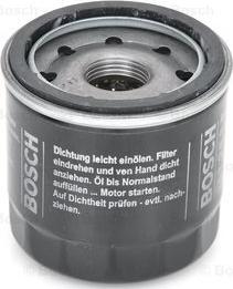 BOSCH F 026 407 210 - Olejový filter parts5.com